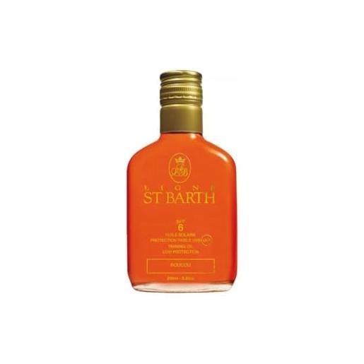 LIGNE ST BARTH ligne st. Barth roucou, spf 6, 200 ml
