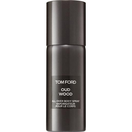 Tom Ford oud wood all over body spray 150 ml