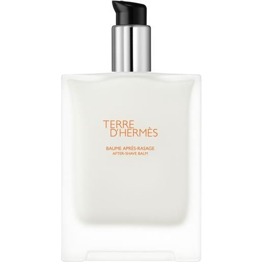 Hermès terre d'hermes émulsion après-rasage 100 ml
