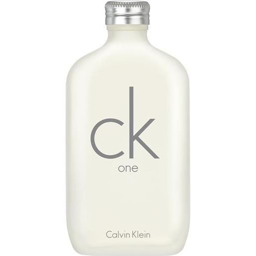 Calvin Klein one eau de toilette 200 ml