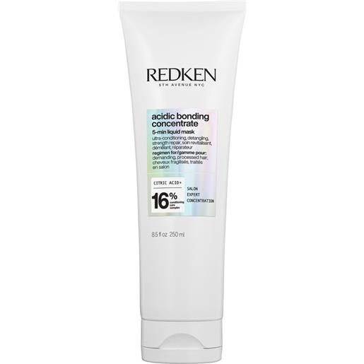 REDKEN acidic bonding concentrate 5min liquid mask 250 ml