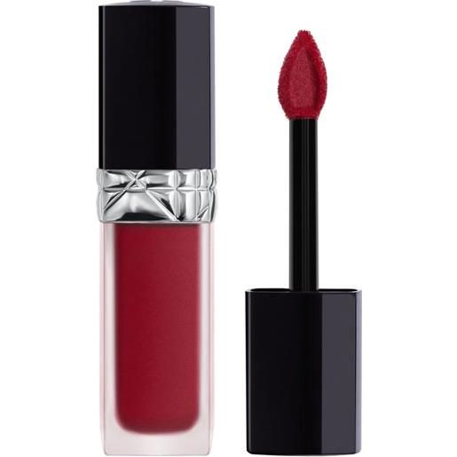 DIOR rouge dior forever liquid - rossetto liquido no transfer