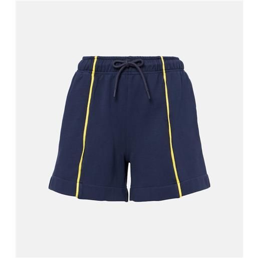 JW Anderson shorts in cotone
