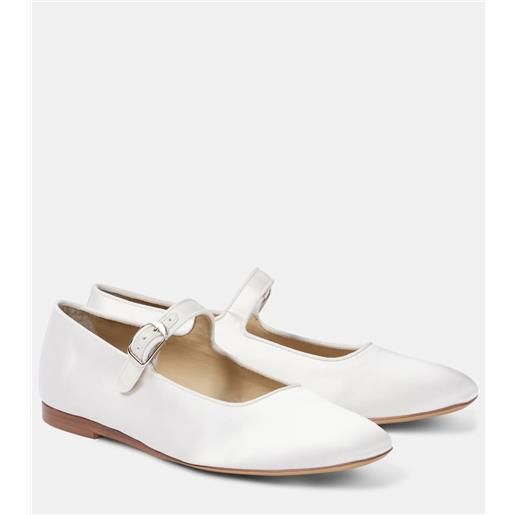 Le Monde Beryl le monde bã©ryl ballerine mary jane in raso