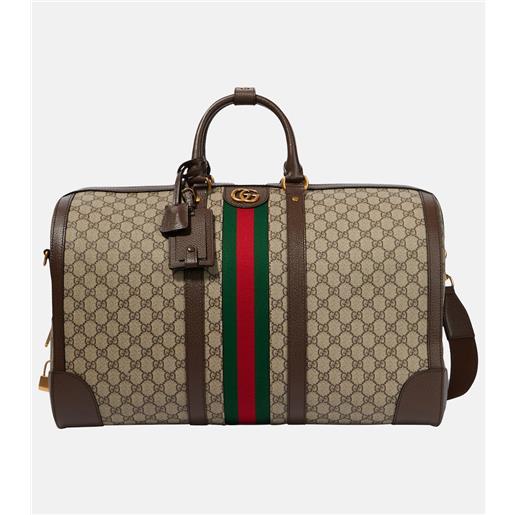 Gucci borsa da viaggio Gucci savoy large