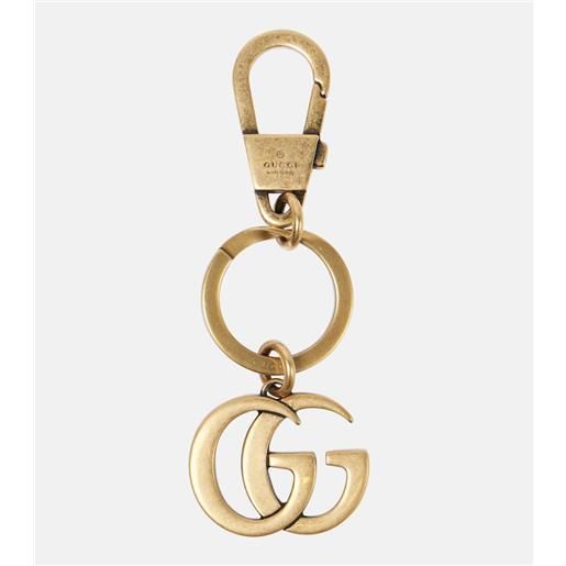 Gucci portachiavi double g