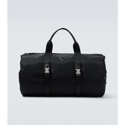 Prada borsa da viaggio in re-nylon