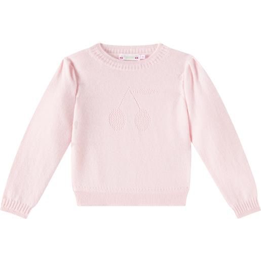 Bonpoint pullover emilou in cashmere