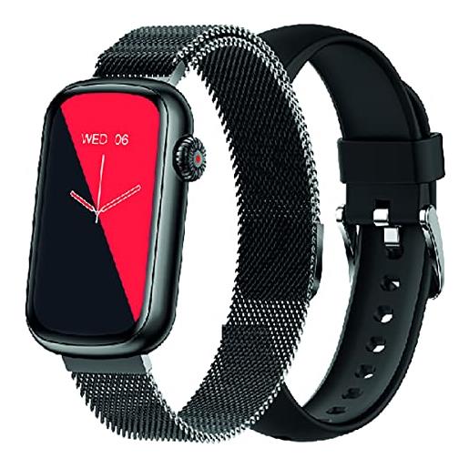 SMARTY2.0 smartwatch smarty allure, nero, moderno