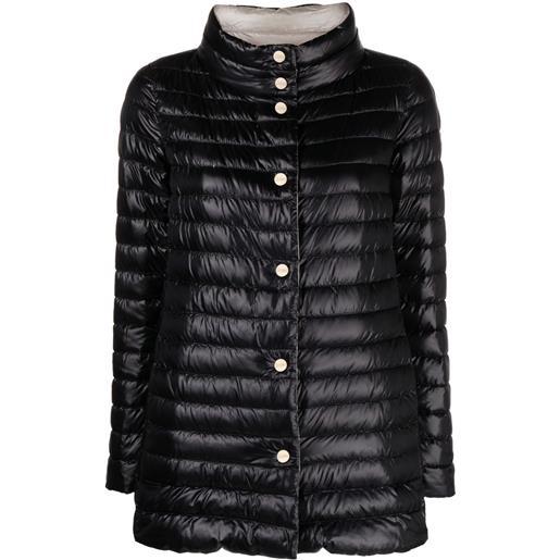 Herno piumino reversibile - blu