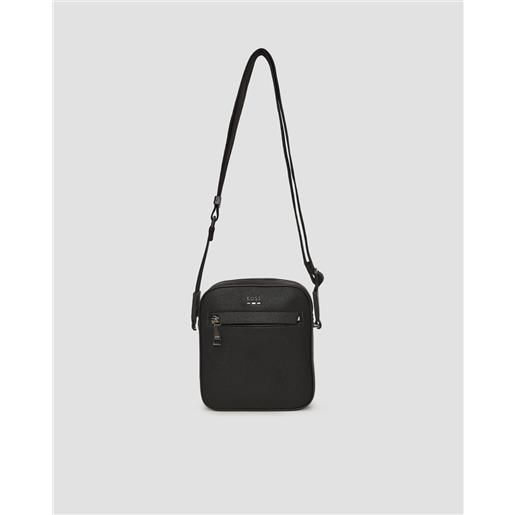 BOSS borsa da uomo hugo boss ray nera