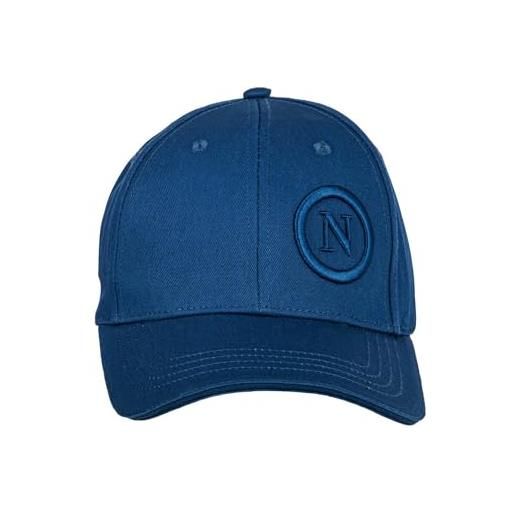 Generico cappello napoli junior, blu