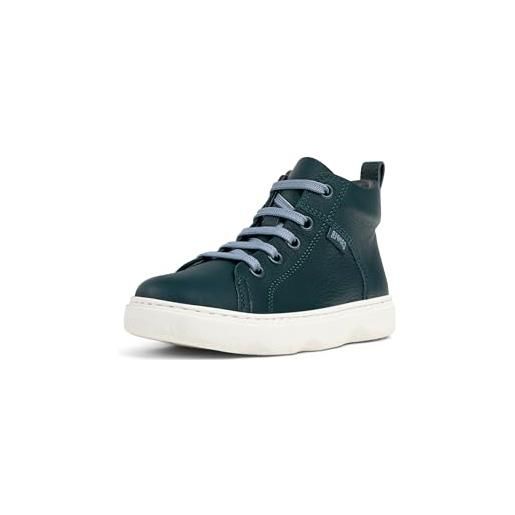 Camper kiddo k900189, stivaletto bambini e ragazzi, verde scuro 021, 25 eu