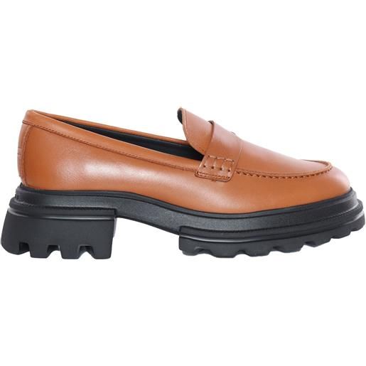 HOGAN h674 mocassino