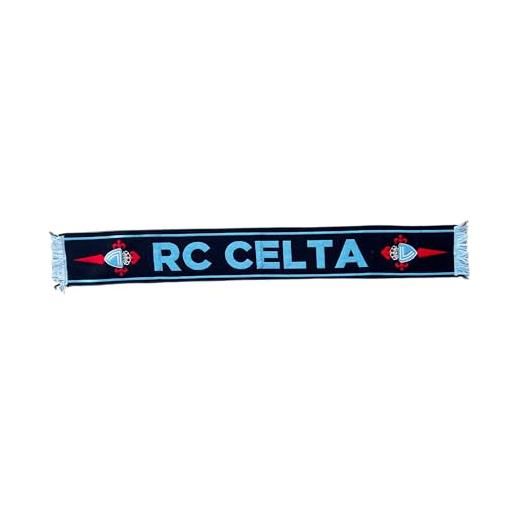 RC Celta De Vigo | sciarpa navy celeste