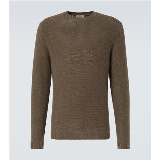 Le Kasha pullover gstaad in cashmere