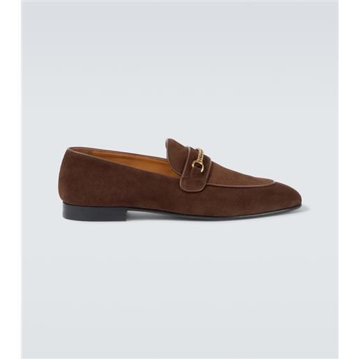 Tom Ford mocassini liam in suede