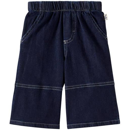 Il Gufo baby - jeans a gamba larga