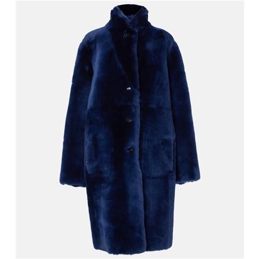 Joseph cappotto britanny in shearling