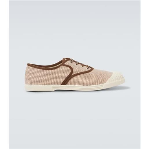 Valentino Garavani sneakers bay by bay in canvas