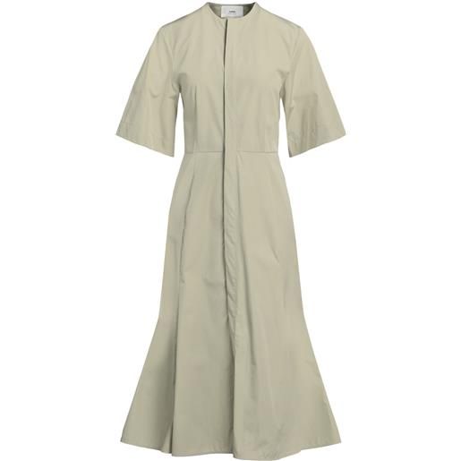 AMI ALEXANDRE MATTIUSSI - vestito chemisier