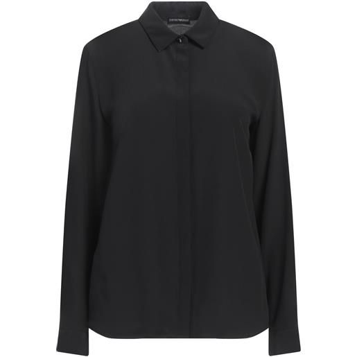 EMPORIO ARMANI - camicie e bluse in seta