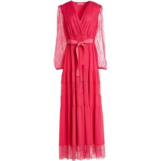TWINSET - vestito lungo