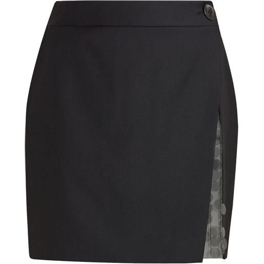 16Arlington minigonna noelia - nero