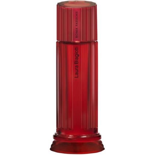 Laura Biagiotti roma passione eau de toilette - passione italiana al 50%