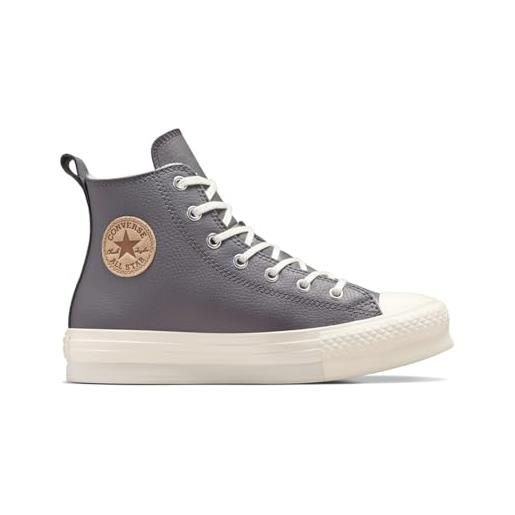 Converse sneaker grigio da donna a09259c