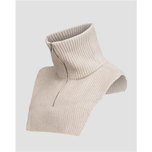 Kujten scaldacollo in cashmere da donna Kujten terika