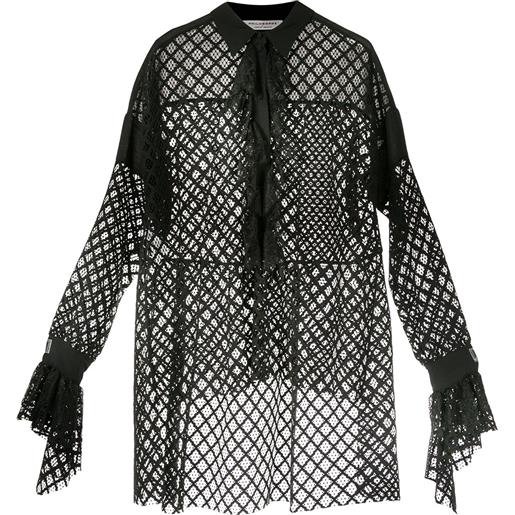 Philosophy Di Lorenzo Serafini blusa - nero