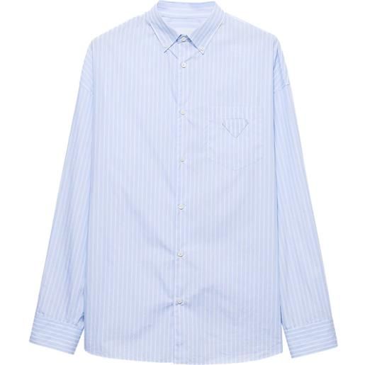 Prada striped shirt