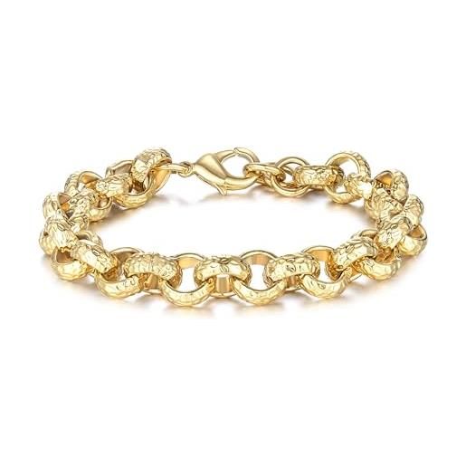 Thomas Sabo Bracciale unisex Karma Beads Argento 925 KA0001-001-12