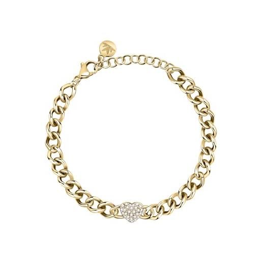 Morellato gioielli bracciale pulseira sauq15 marca, única, metallo, nessuna pietra preziosa