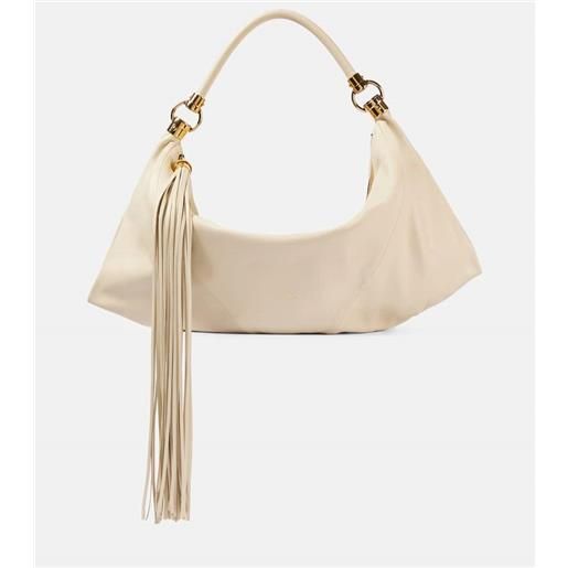 Chloe chloã© borsa a spalla foulard medium in pelle