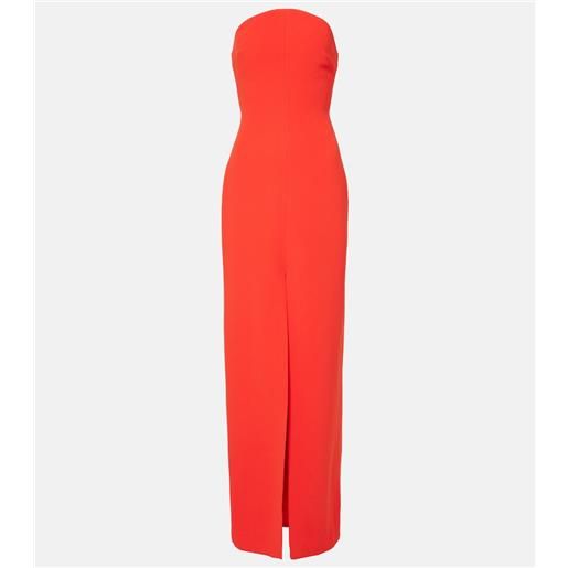 David Koma abito lungo a fascia