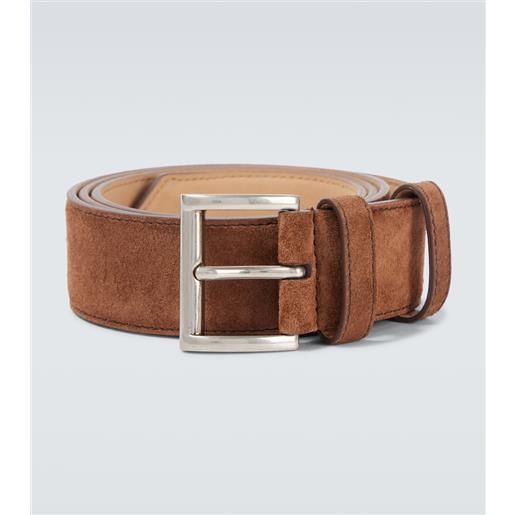 Prada cintura in suede