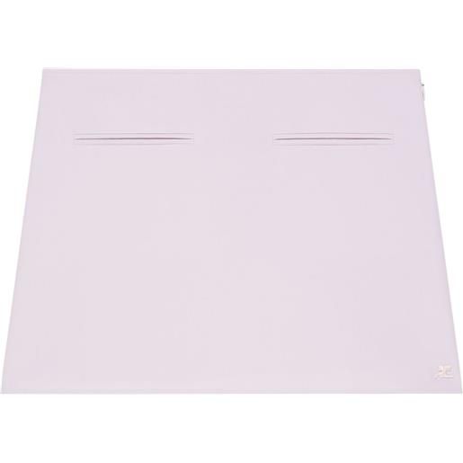 Courrèges minigonna heritage - rosa