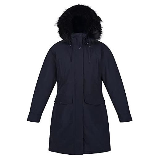 Regatta parka da donna shiloh impermeabile traspirante