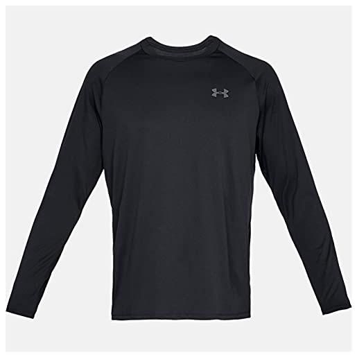 Under Armour tech 2.0 longsleeve maglia tecnica, uomo