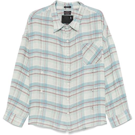 R13 camicia - blu