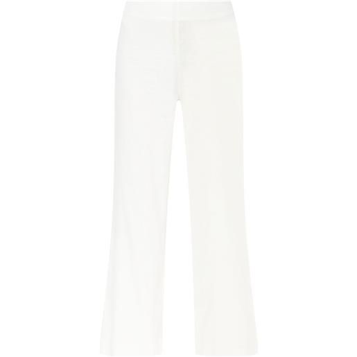 Cult Gaia pantaloni kora - bianco