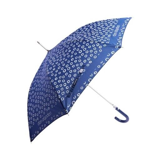 DON ALGODON ombrello da donna - resistente al vento, apertura automatica, design elegante e durevole