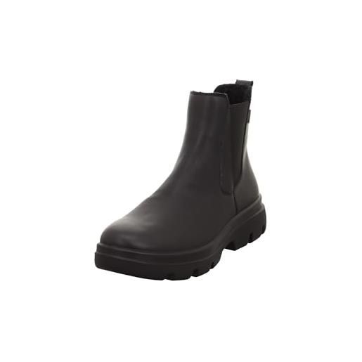 Legero angelina gore-tex-calda imbottitura, stivali da neve donna, nero 0100, 41 eu