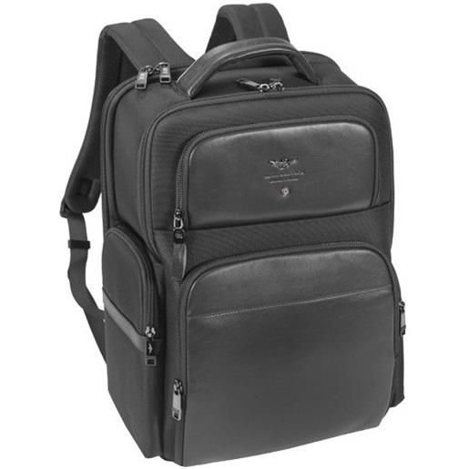 Aeronautica Militare zaino ufficio porta pc 15.6 Aeronautica Militare linea task nero am 534