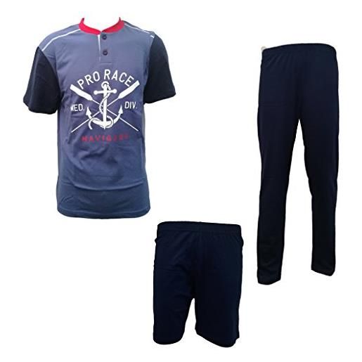 Pigiami Due Pezzi: Abbigliamento