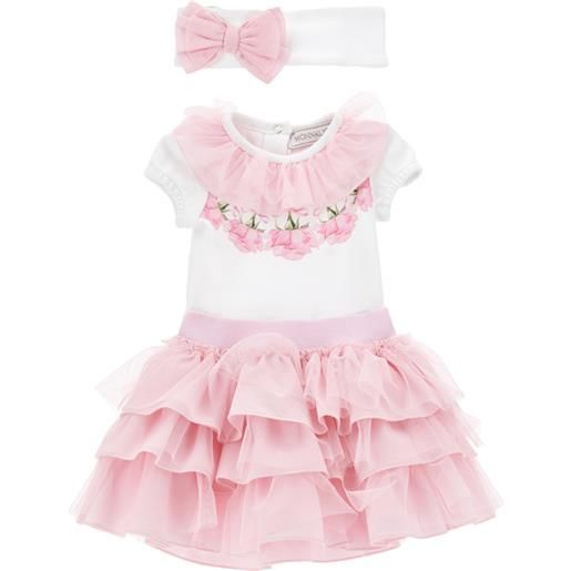 Monnalisa set gonna con accessori