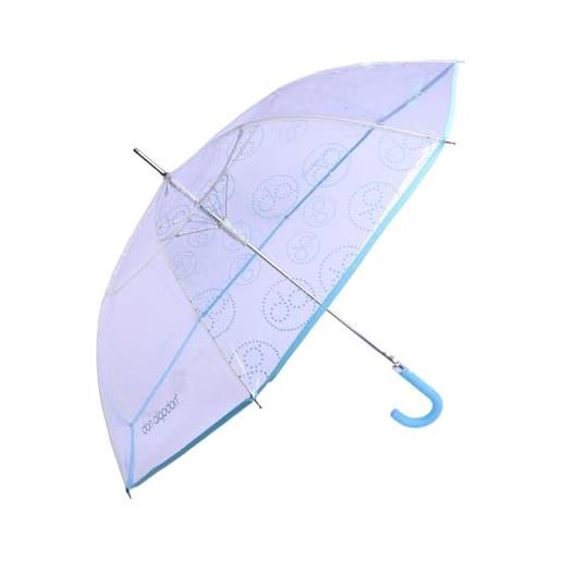 DON ALGODON ombrello da donna - resistente al vento, apertura automatica, design elegante e durevole