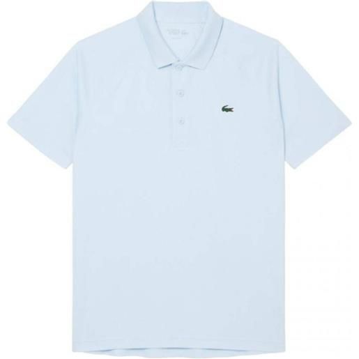 Lacoste polo Lacoste sport azzurro chiaro